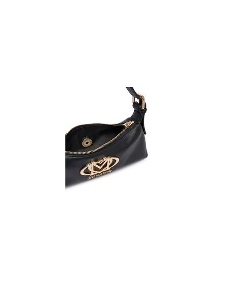 LOVE MOSCHINO Rankinė juoda