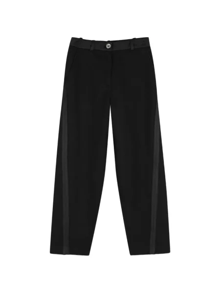 Gyerek nadrág Givenchy fekete