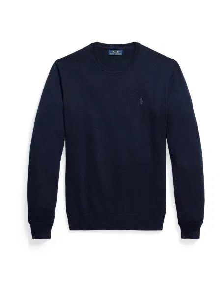 Polo Ralph Lauren Pulover bleumarin