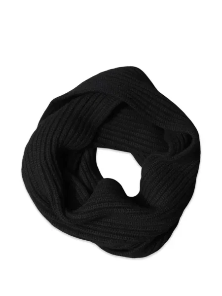 Fular Dolce & Gabbana din cașmir negru