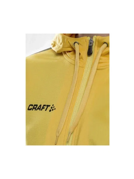 Mikina Craft žltá