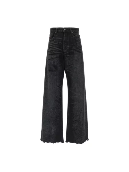 Jeansy Diesel D-Sire czarne