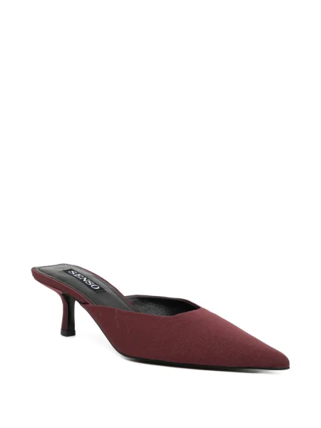 Papuci tip mules Senso maro
