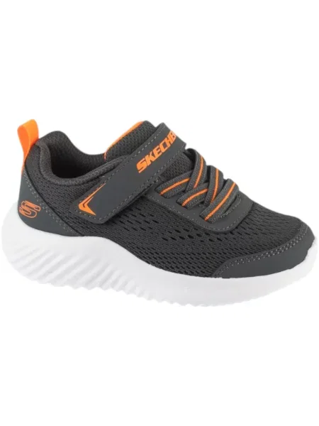 Pantofi copii Skechers gri