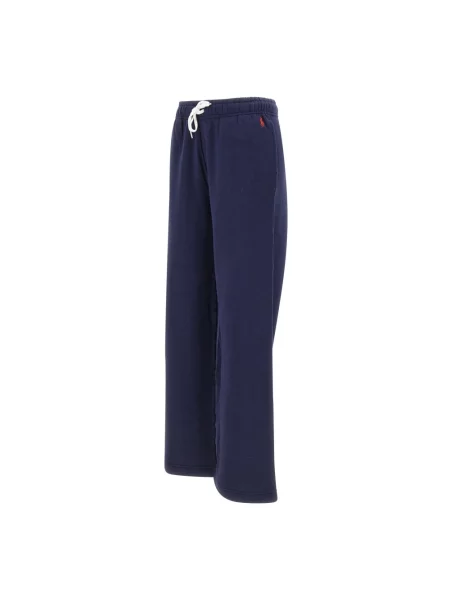 Joggery Polo Ralph Lauren niebieskie