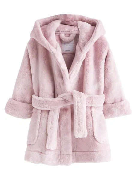 Next Halat de baie pastel roz