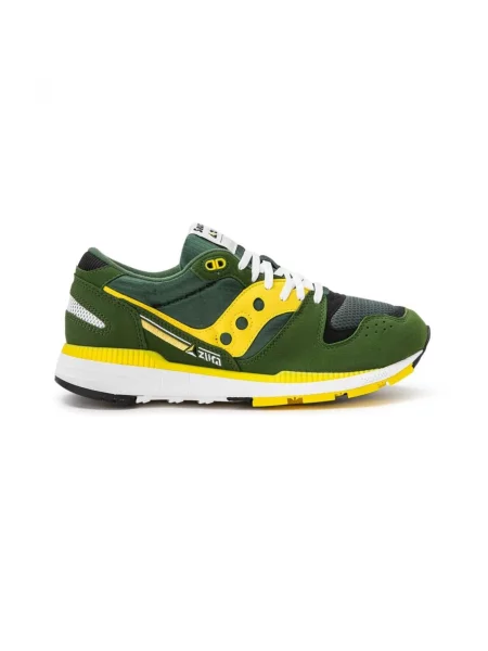 Saucony Originals Nízke tenisky AZURA' žltá
