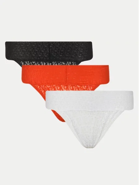 Calvin Klein Underwear Klasikinių kelnaičių komplektas Spalvota