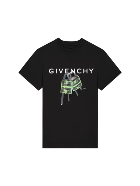 Koszulka Givenchy czarna