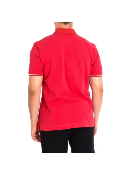 Tricou La Martina roșu