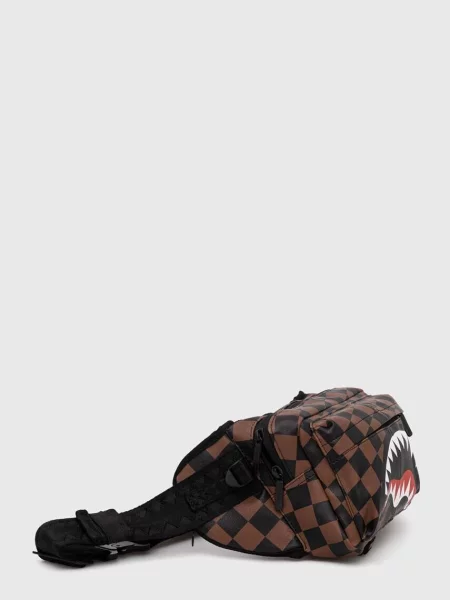 Сумка на Sprayground коричневий