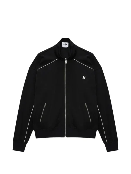 Mikina Msgm černá