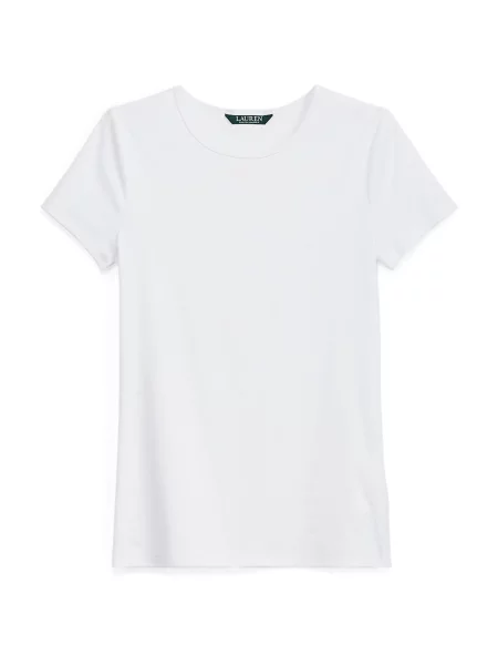 Lauren Ralph Lauren Tricou alb
