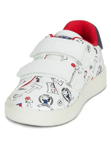 Pantofi copii Tommy Hilfiger alb