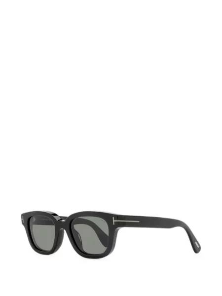 Sunčane naočale Tom Ford Eyewear s autogramom crna