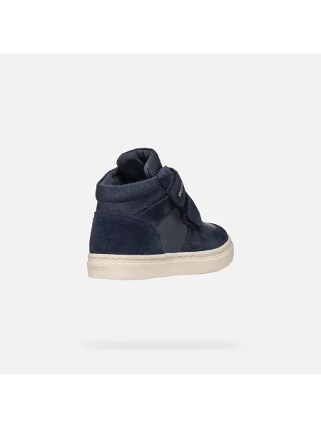 Gyerek sneaker Geox kék