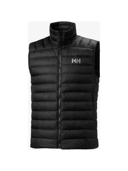 Kamizelka Helly Hansen Verglas Down S czarny