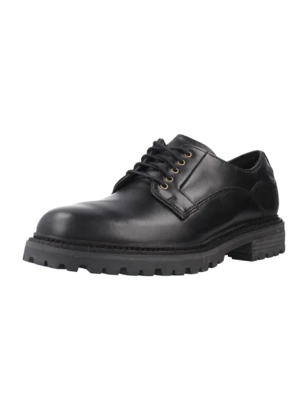 Pantofi Clarks negru