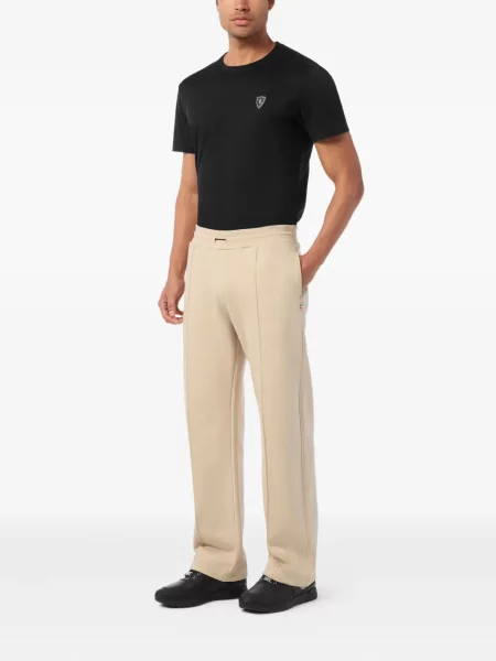 Pantaloni Billionaire cu broderie