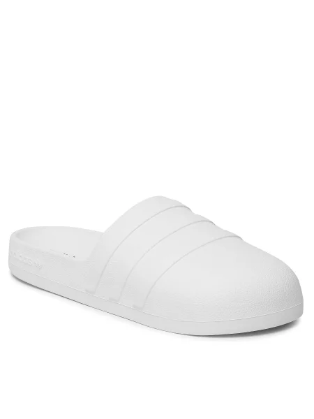 Natikači adidas adifom Adilette Slides bela