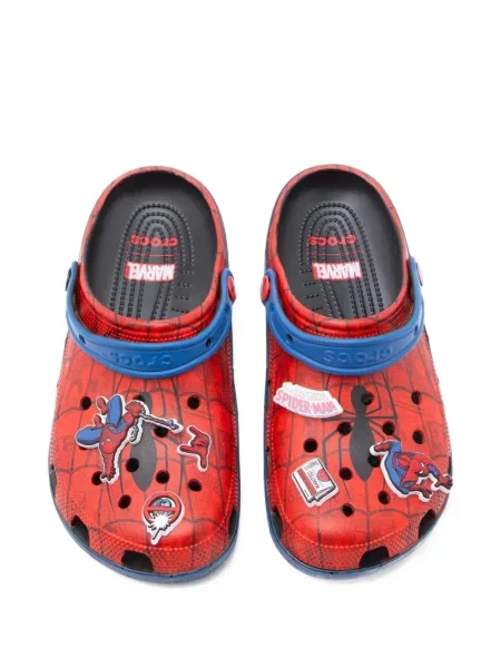 Papuci Crocs clasici roșu