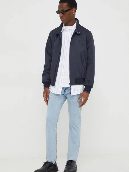 Levi's džíny tapered TAPER modré