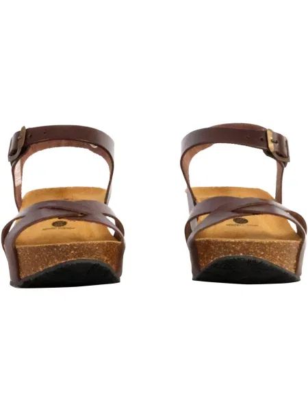 Pantofi Plakton maro