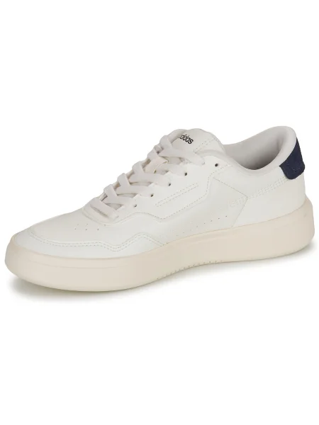 Félcipő Adidas fehér