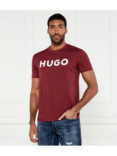 HUGO Tricou Dulivio