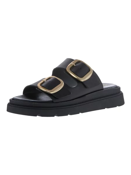 Saboți Tamaris negru