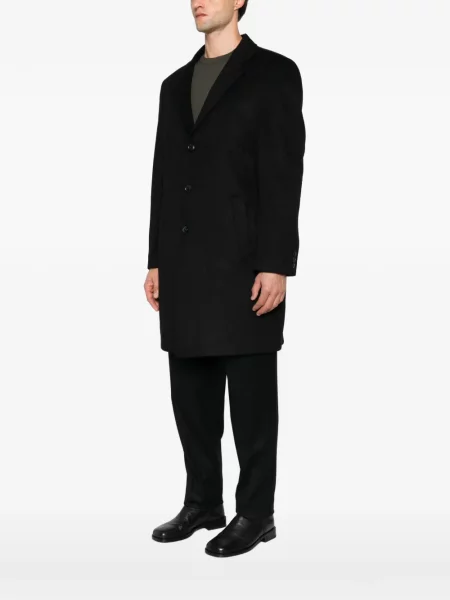 Palton Sergio Moretti Firenze negru
