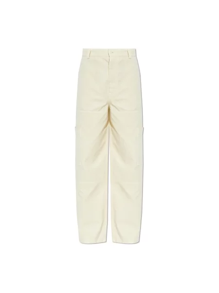 Spodnie Off-white białe