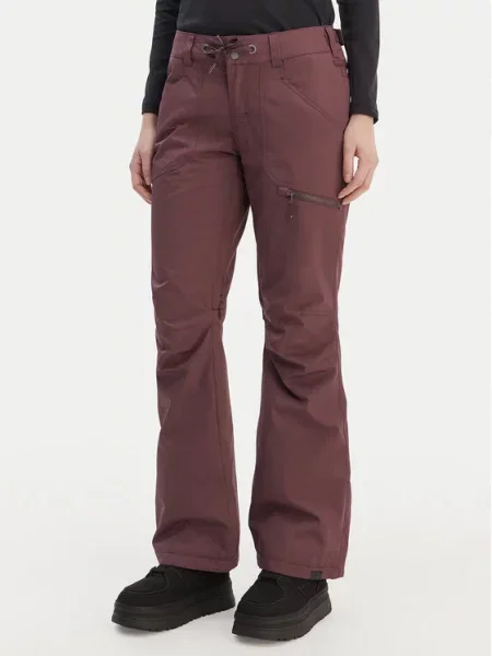 Roxy Slidinėjimo kelnės Nadia PT Tailored Fit violetinė
