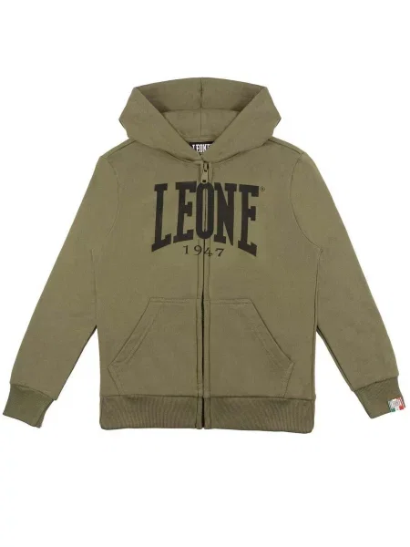 Geacă copii Leone 1947 verde