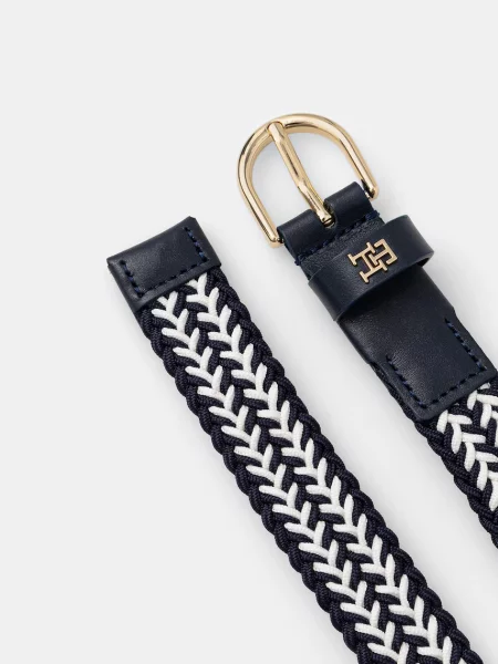 Tommy Hilfiger pleten pas modra