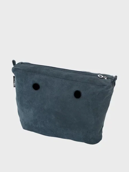 Міні сумка O Bag біла