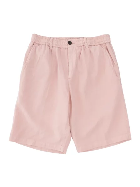 Szorty White Sand białe