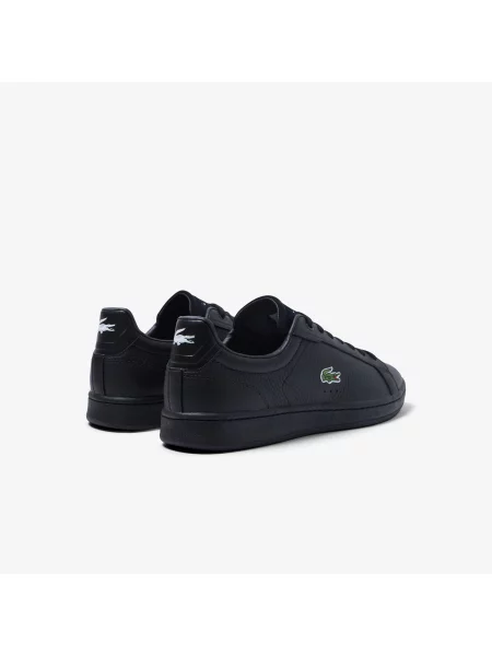 Кроссовки Lacoste черные