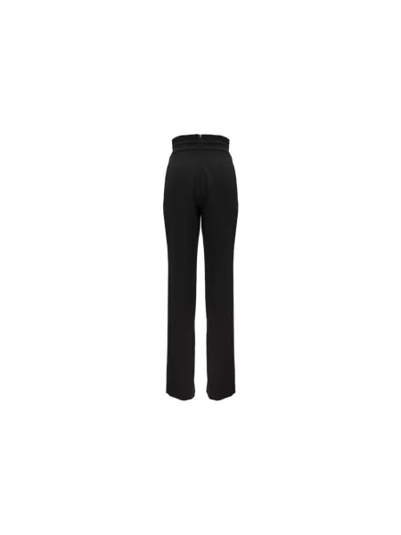 Spodnie Elisabetta Franchi czarne