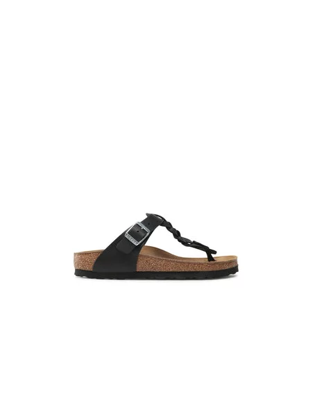Žabky Birkenstock černé