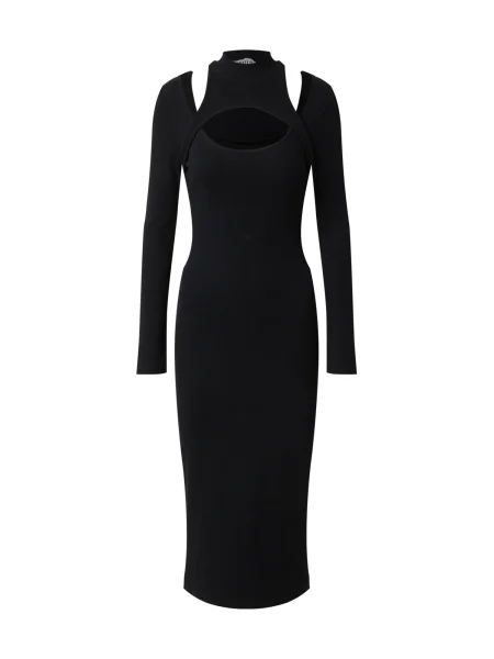 EDITED Rochie Lavea' negru