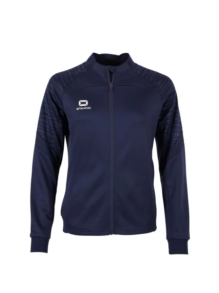 Bluza dresowa Stanno Bolt niebieska
