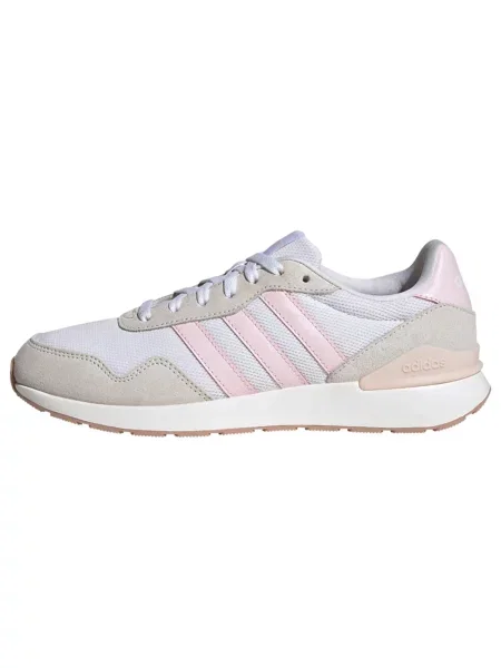 Pantofi Adidas Sportswear alergare alb