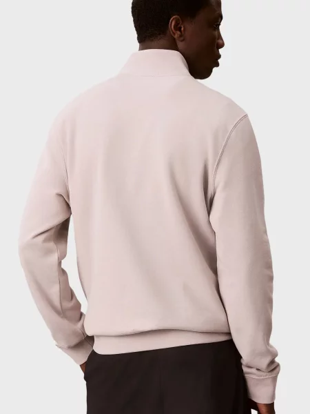 Махровий светр Calvin Klein бежевий