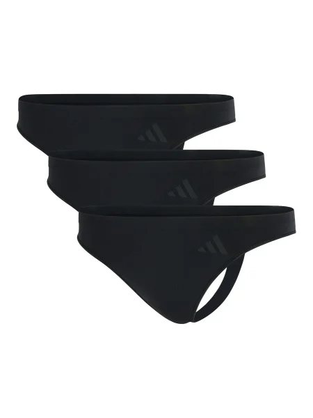 ADIDAS SPORTSWEAR String bugyik fekete