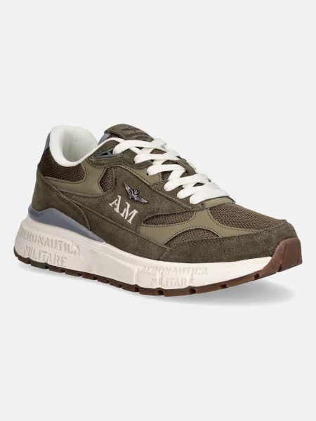 Aeronautica Militare sneakers SNEAKERS verde
