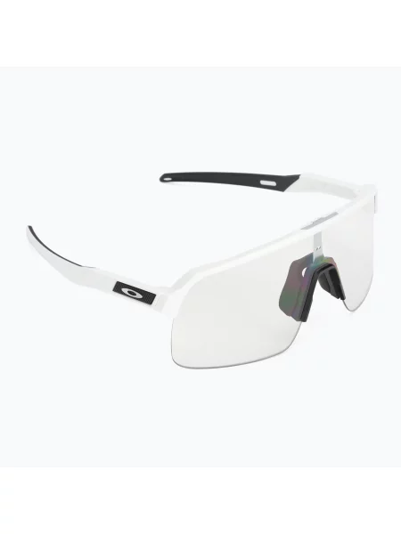 Oakley Okulary Rowerowe Sutro Lite weiss białe