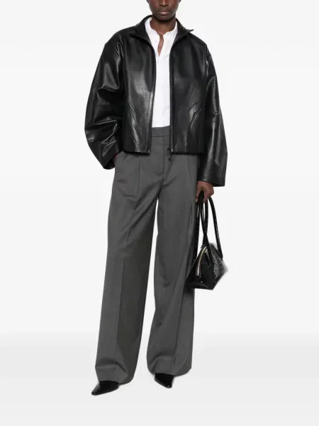 Pantaloni Peserico gri