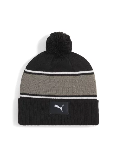 Czapka PUMA Sport Pom Akcesoria OSFA czarny