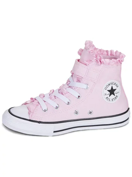 Pantofi copii Converse roz